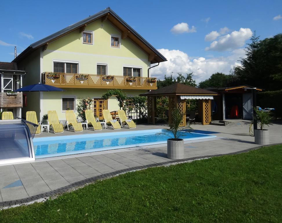 Hotel Pension Scherwirt Graz Exterior foto